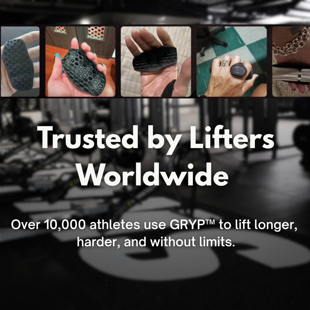 GRYP PRO™ | Advanced Grip Trainers - Tenarc Sporting
