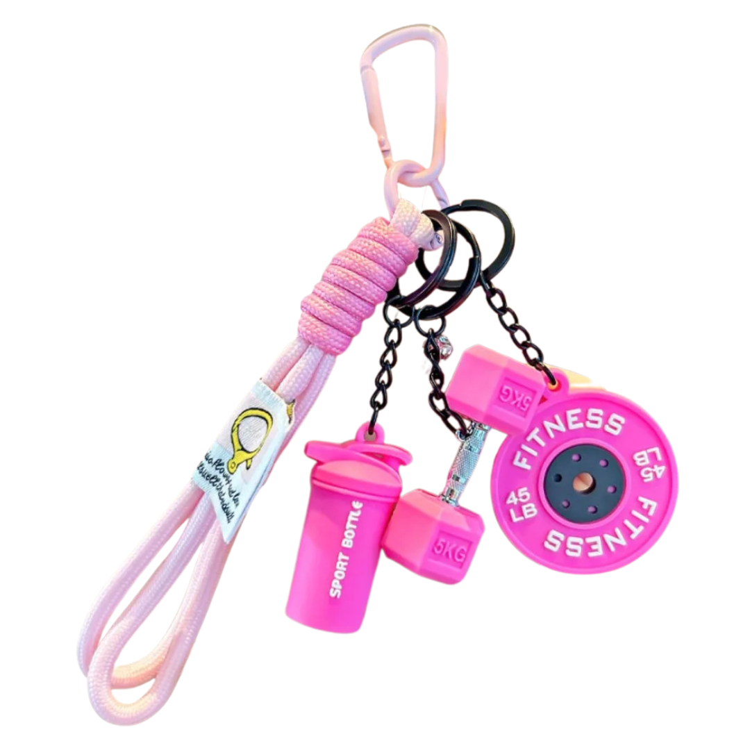 IRON ICON™ Keychain