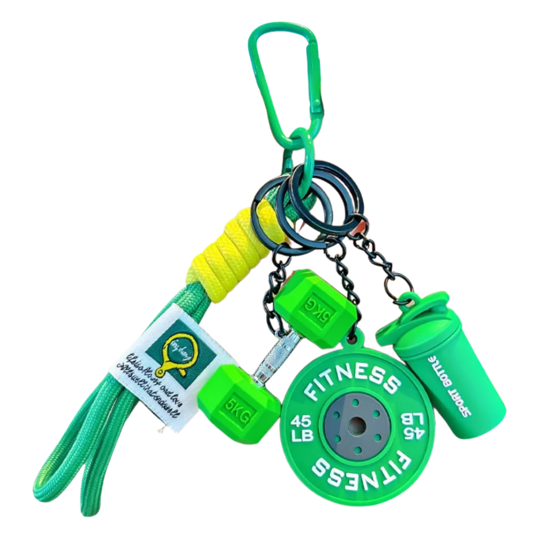 IRON ICON™ Keychain