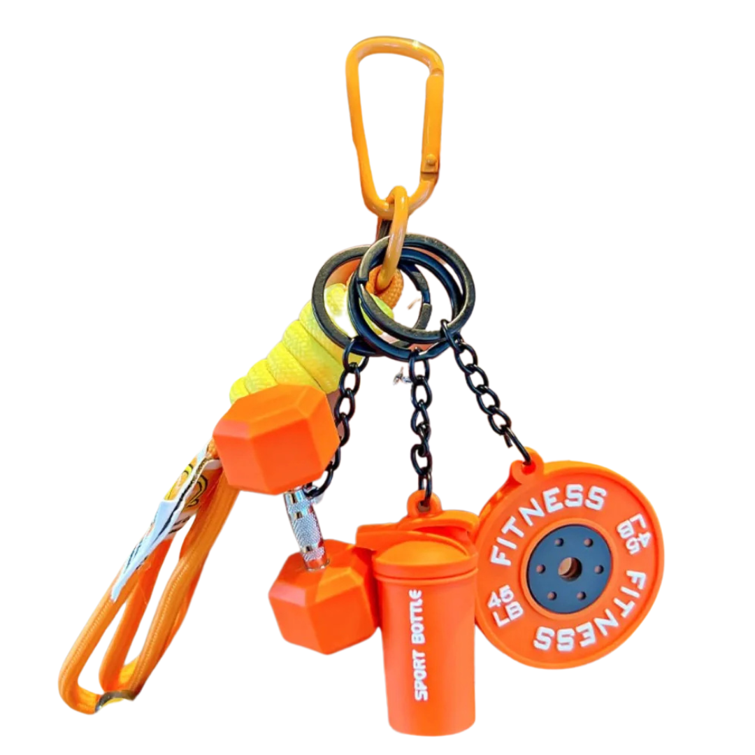 IRON ICON™ Keychain