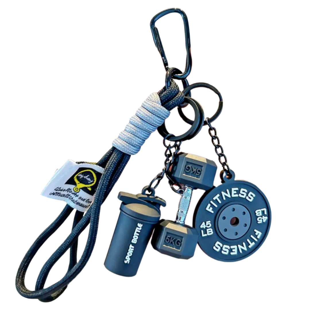 IRON ICON™ Keychain