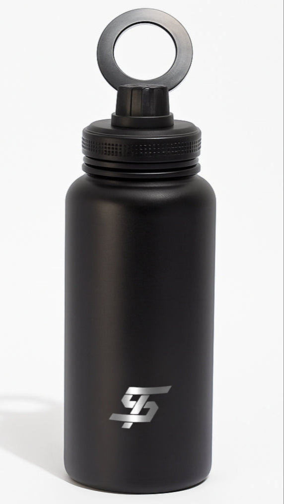 NEW! Magnetic Hydration Bottle - Tenarc Sporting