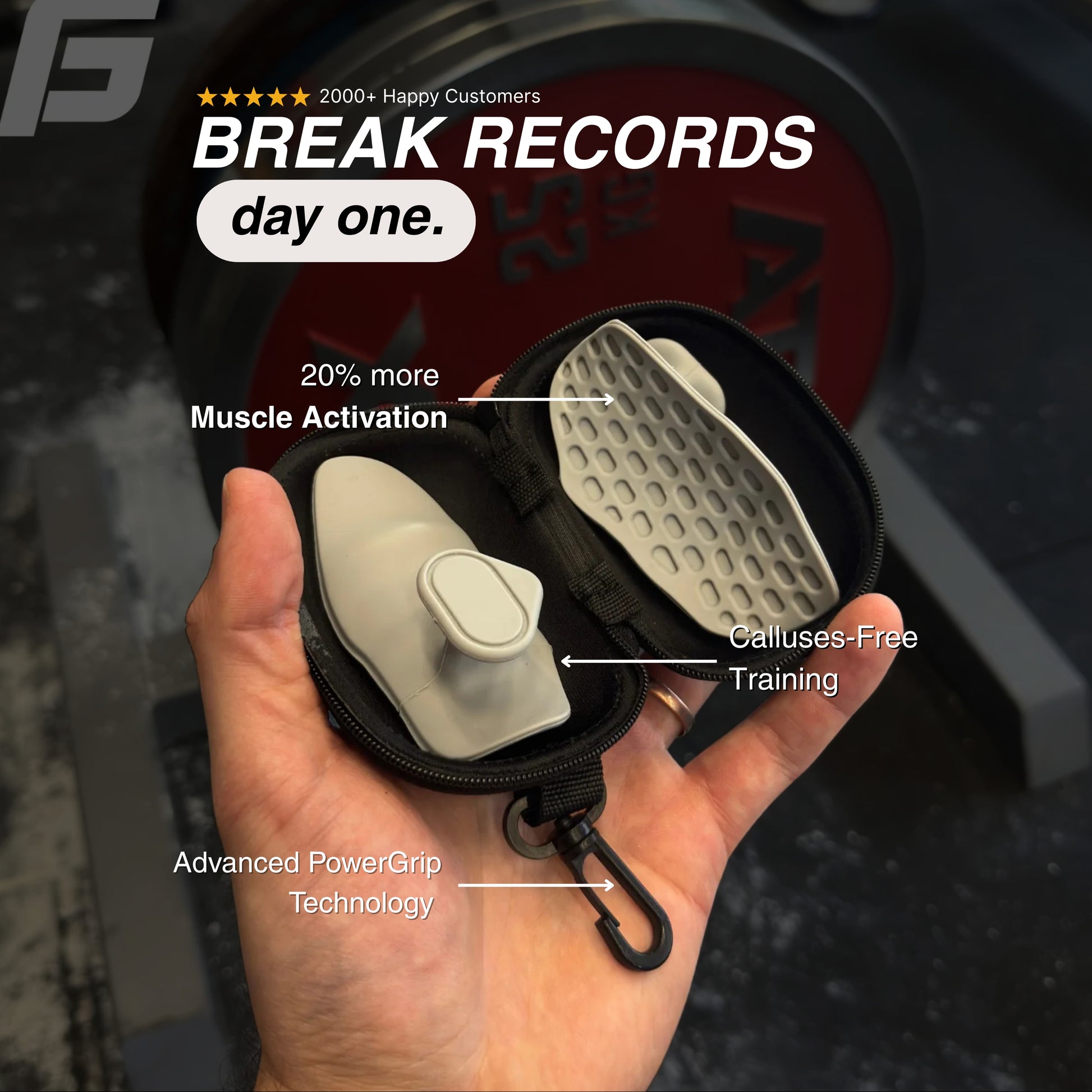GRYP PRO™ | Advanced Grip Trainers - Tenarc Sporting