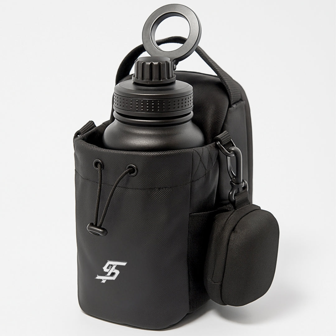 NEW! Magnetic Hydration Bottle - Tenarc Sporting