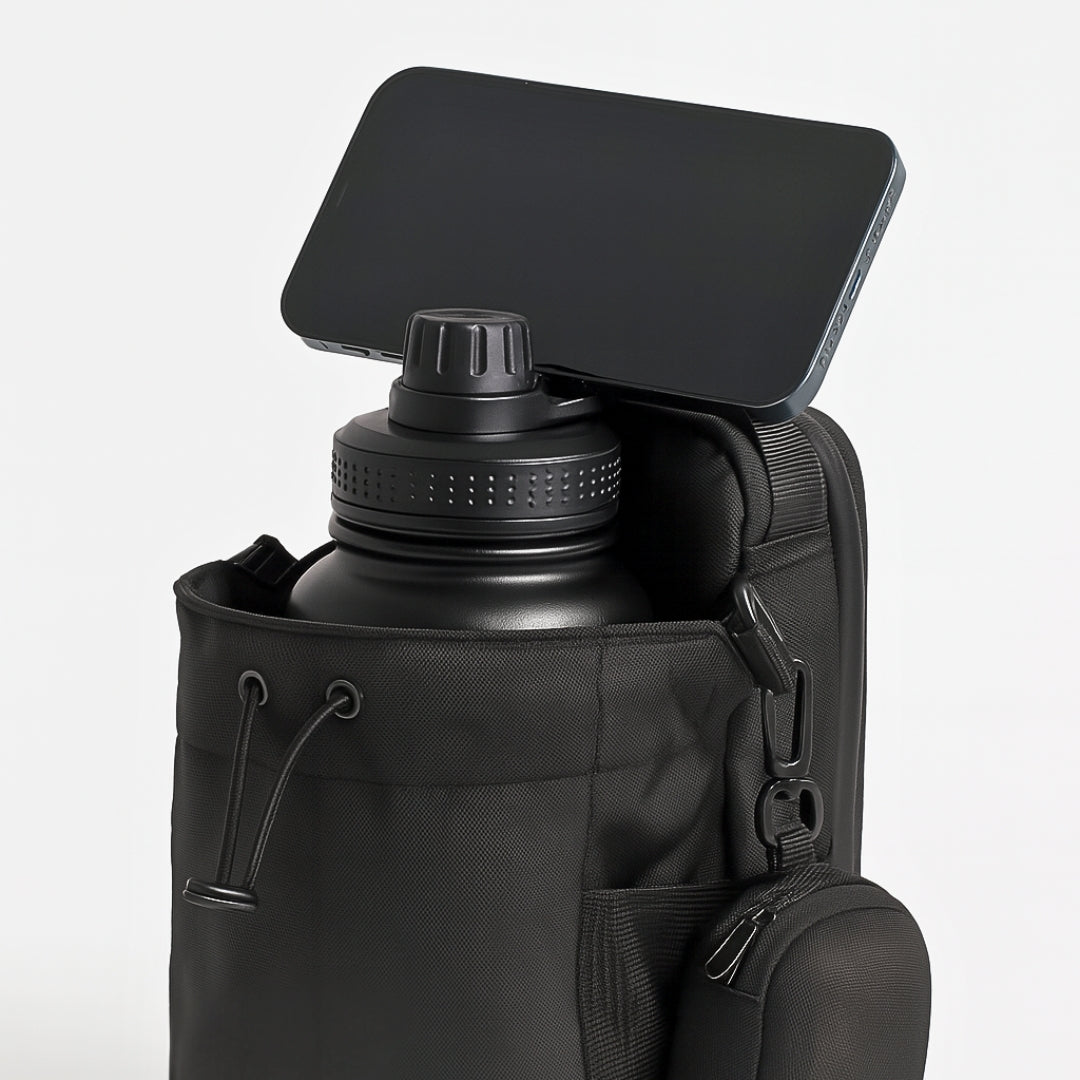 NEW! Magnetic Hydration Bottle - Tenarc Sporting
