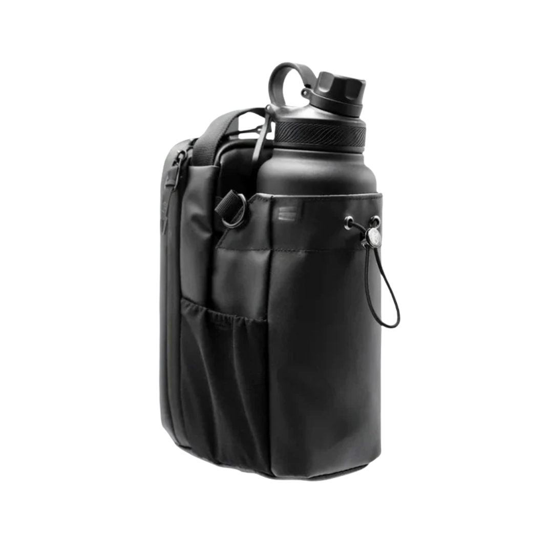 NEW! HYDRAVAULT™ Magnetic Gym Bag - Tenarc Sporting