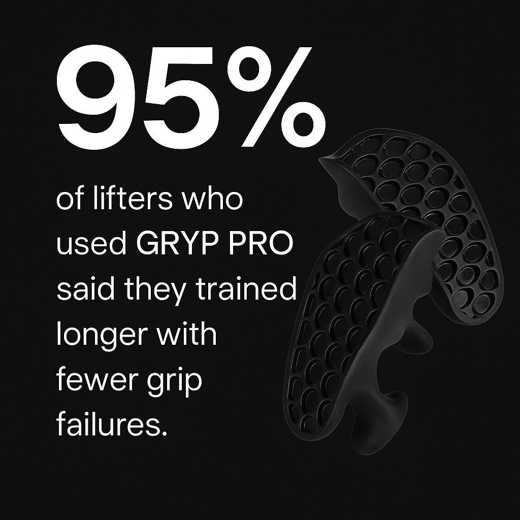 GRYP PRO™ | Advanced Grip Trainers - Tenarc Sporting