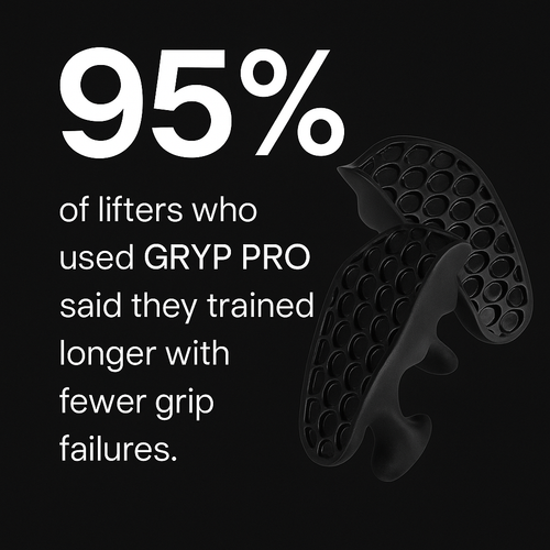 GRYP PRO™ | Advanced Grip Trainers - Tenarc Sporting