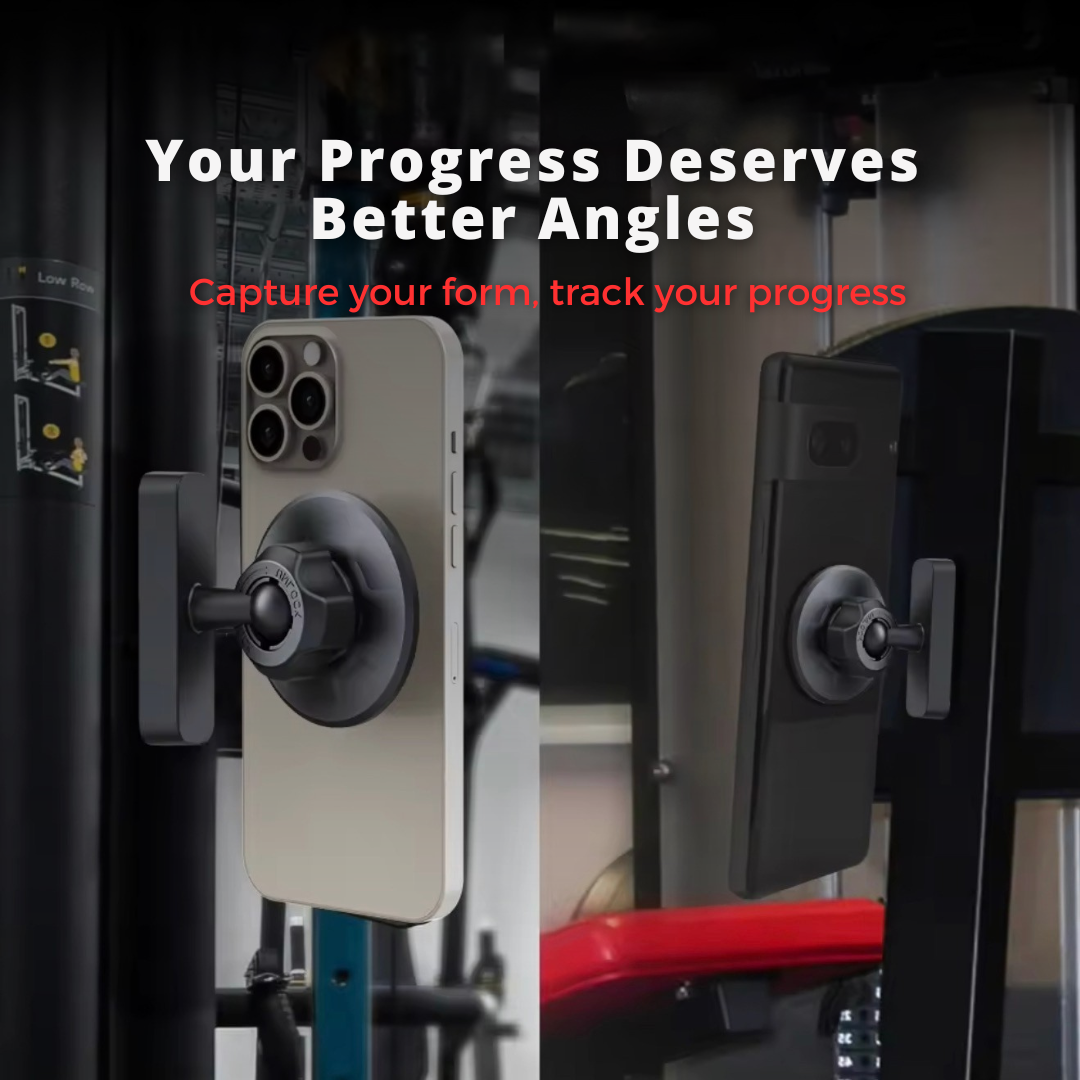 LiftLock™ - Tenarc Sporting