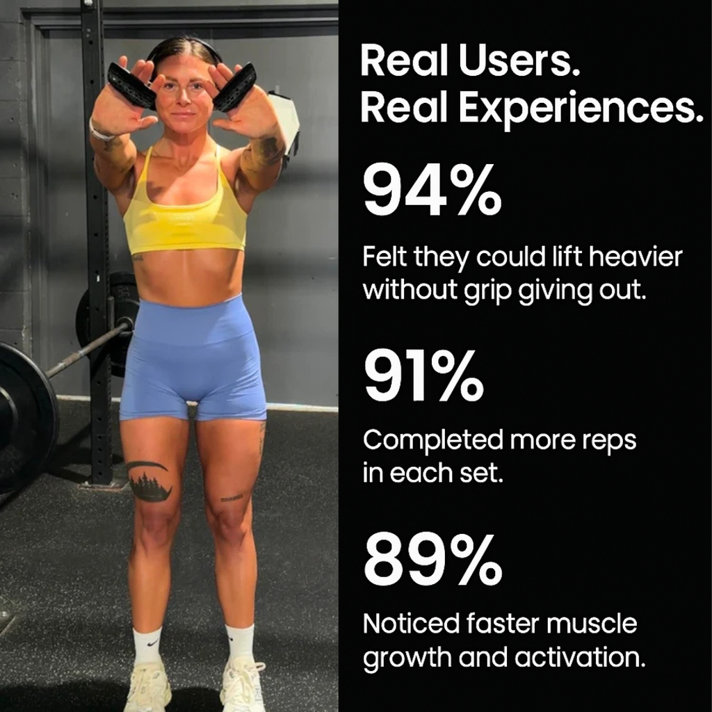 GRYP PRO™ | Advanced Grip Trainers - Tenarc Sporting