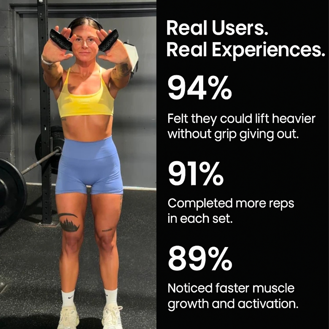 GRYP PRO™ | Advanced Grip Trainers - Tenarc Sporting